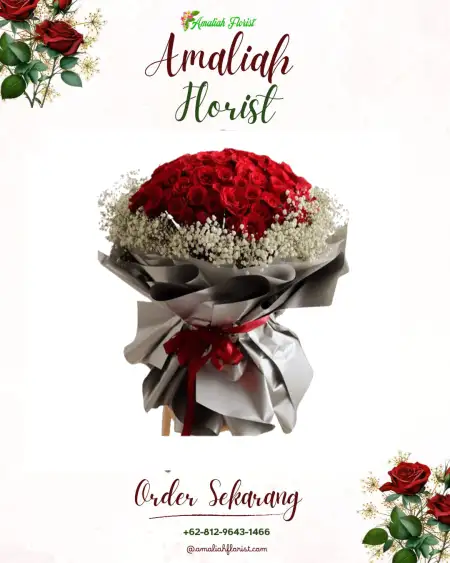Buket Bunga Gambyok